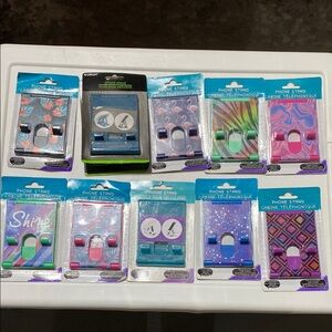 Colorful Phone Stands by